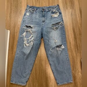 AE boyfriend jeans